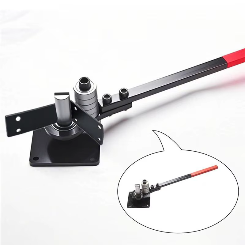 Machine à cintrer les fils B84B, outil manuel pour professionnels, pour la fabrication et les projets de bricolage en métallurgi