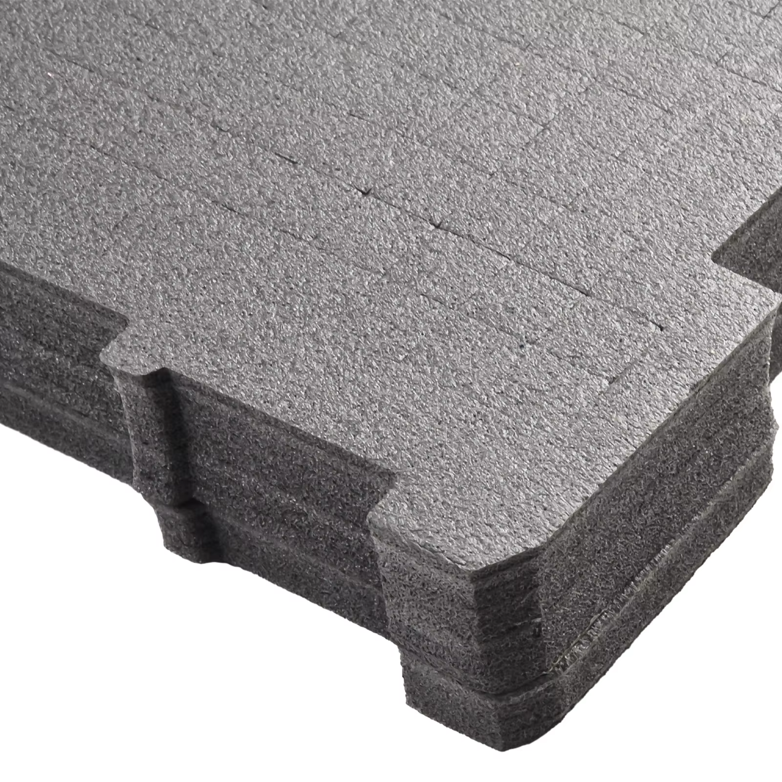 Personnalisez facilement votre stockage d'outils avec l'insertion en mousse DWST88801 adaptée aux boîtes de rangement