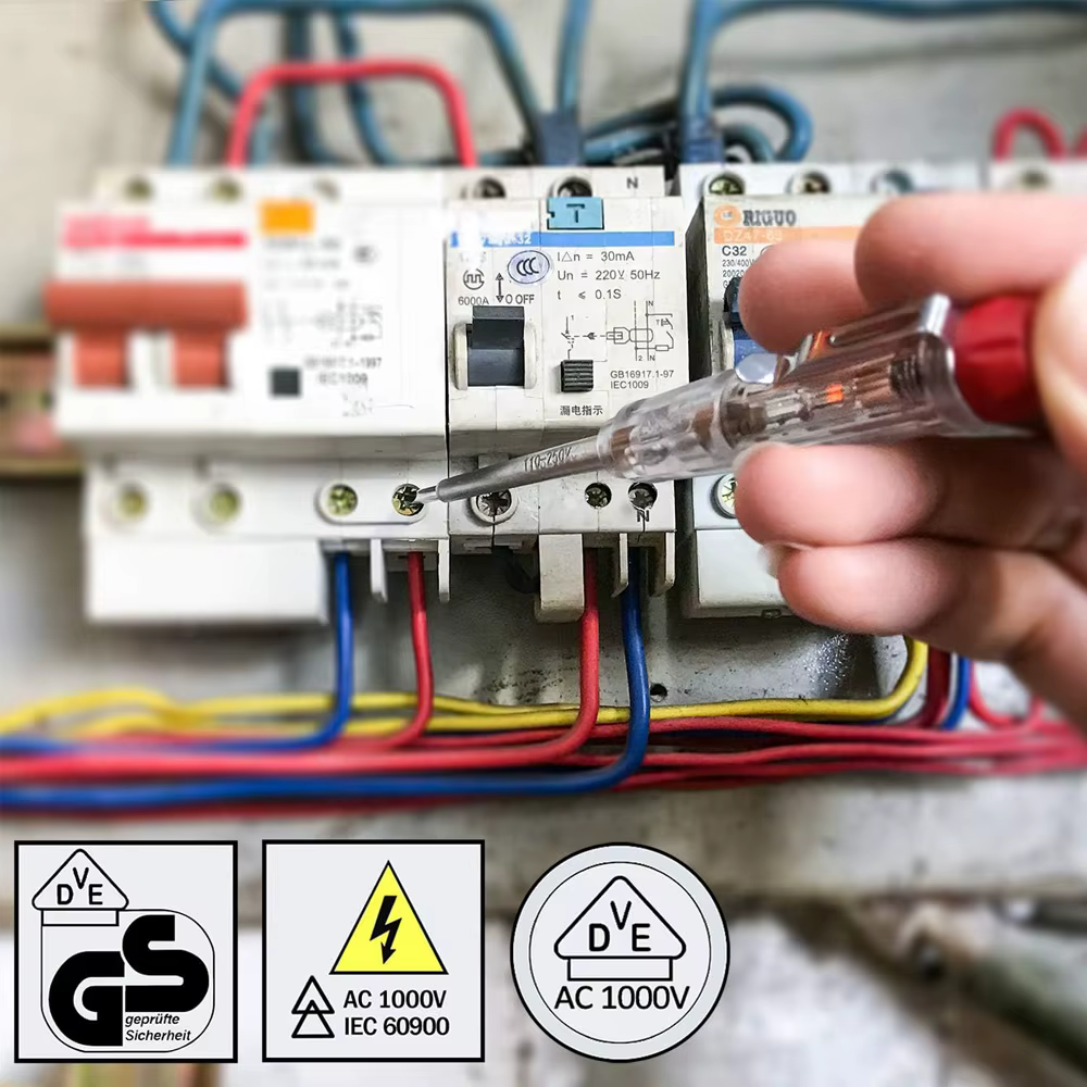 Kit d'outils de réparation pour électricien