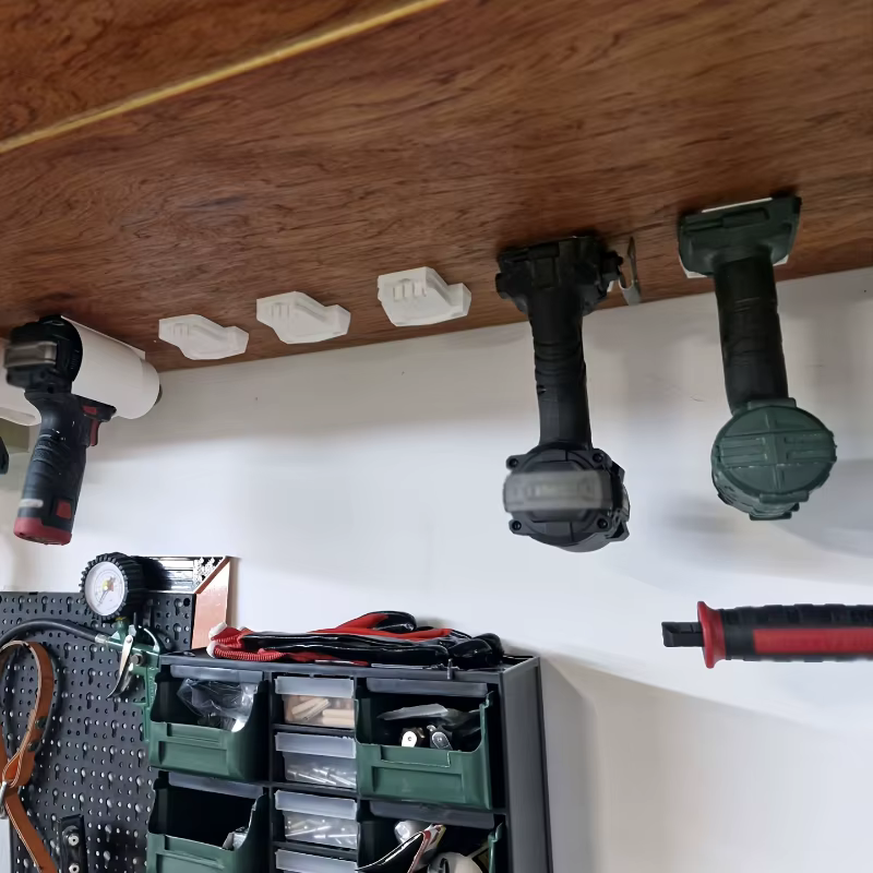 Support de rangement multifonctionnel essentiel pour outils Parkside X20V