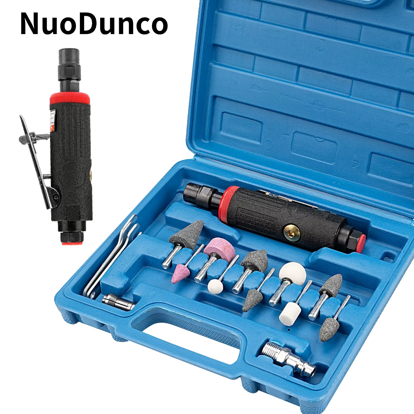 Outil pneumatique Mini broyeur à Air