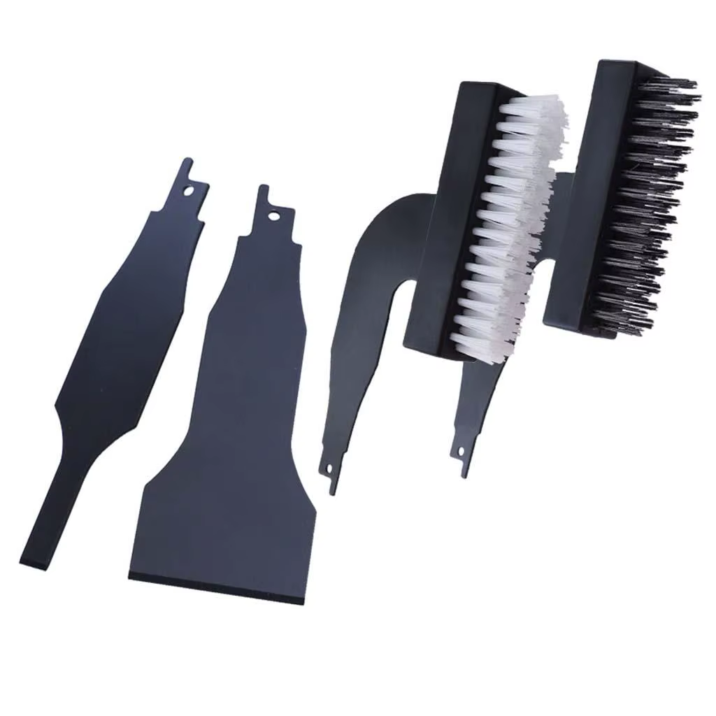 Kit de remodelage de fixation de scie alternative