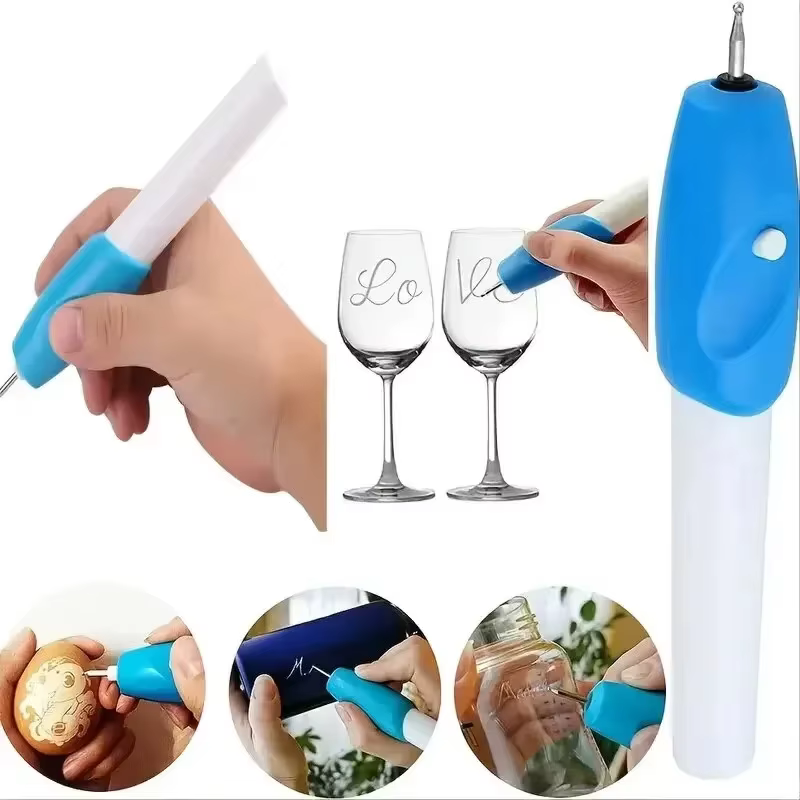 Mini stylo de gravure sans fil
