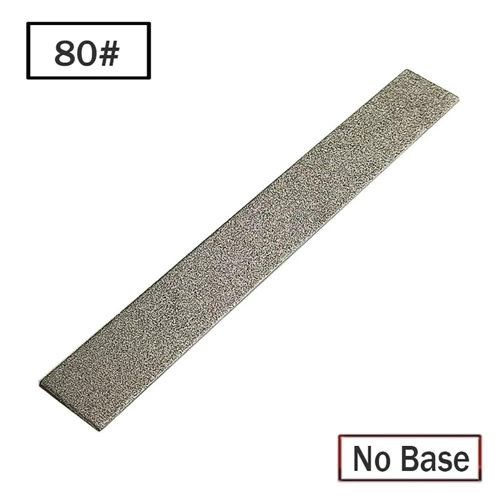 1 pièce Bande abrasive diamantée 80-3000 grains 150x20mm