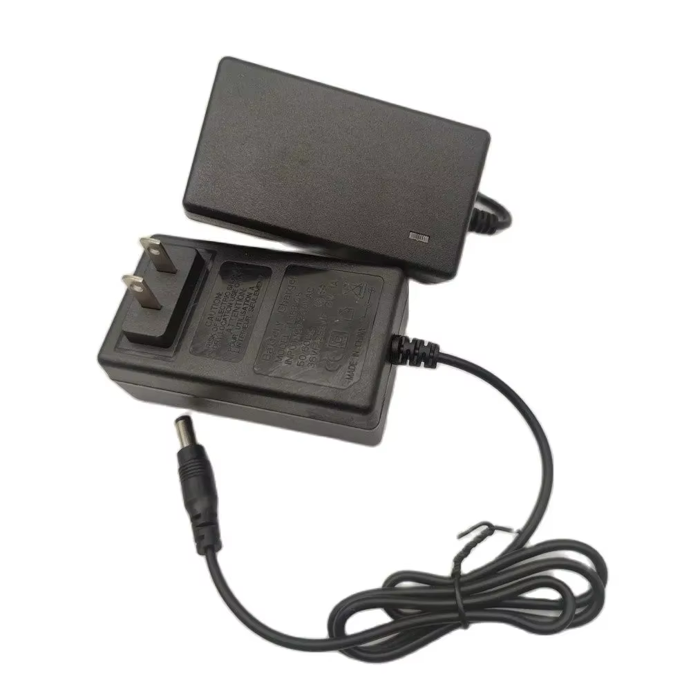 Chargeur de batterie au Lithium 21V 1A pour perceuse électrique