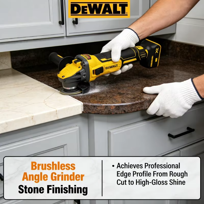 DEWALT – meuleuse d'angle DCG409 20V