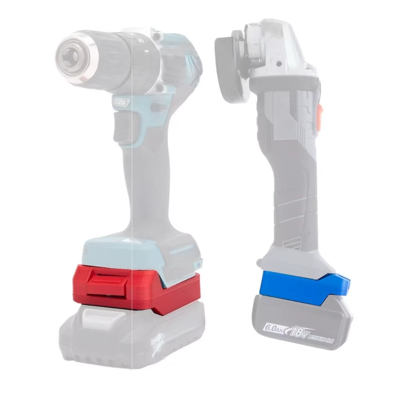 Convertisseur pour batterie Li-ion Aldi Ferrex Activ Energy/Makita