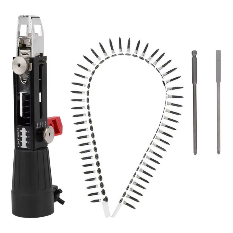 Pistolet à vis électrique pour cloisons sèches