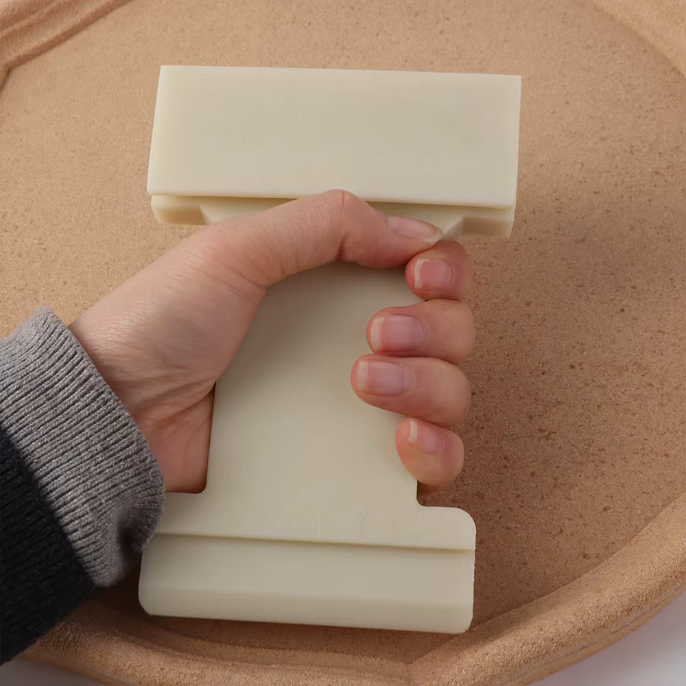 Bloc de tapotage pour le travail du bois