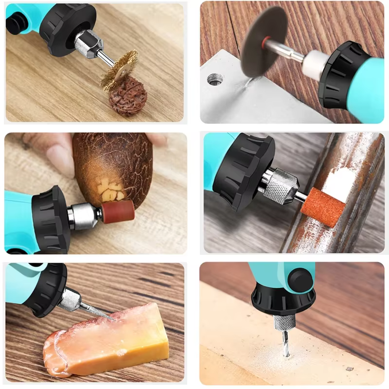 Ensemble d'accessoires pour outils électriques Dremel