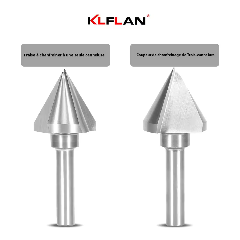 KLFLAN foret à fraiser
