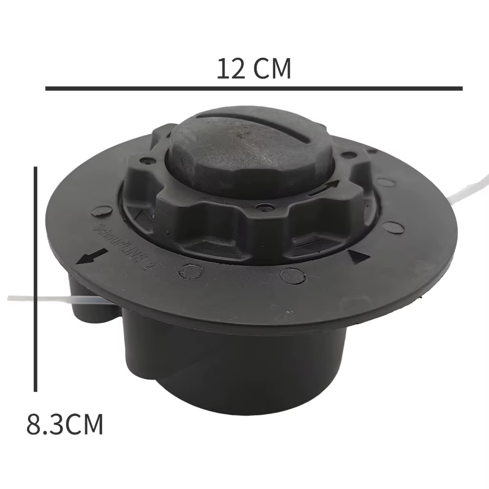Tête de coupe pour STIHL C5-2 FS38 FS45 FSE60 FS50 4006 710 2106 Tondeuse à gazon enge