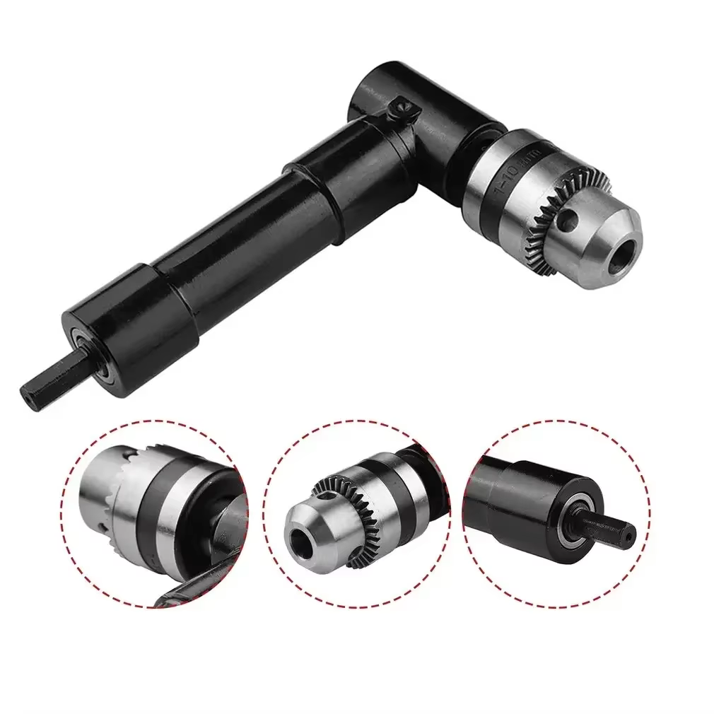 Perceuses sans fil à adaptateur à trois griffes