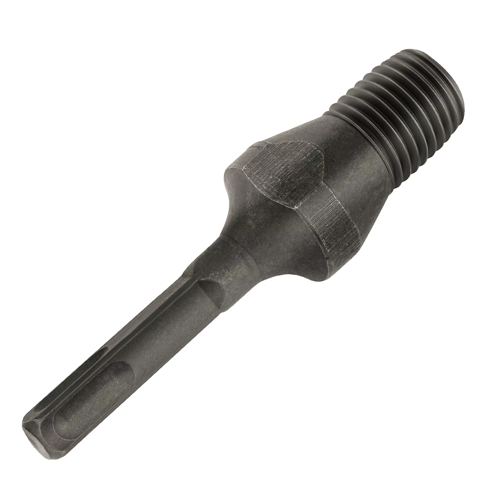 Adaptateur de perceuse M22 SDS Plus, embout à noyau de diamant, poignée carrée, bielle pour convertisseur de perceuse électrique de 13mm