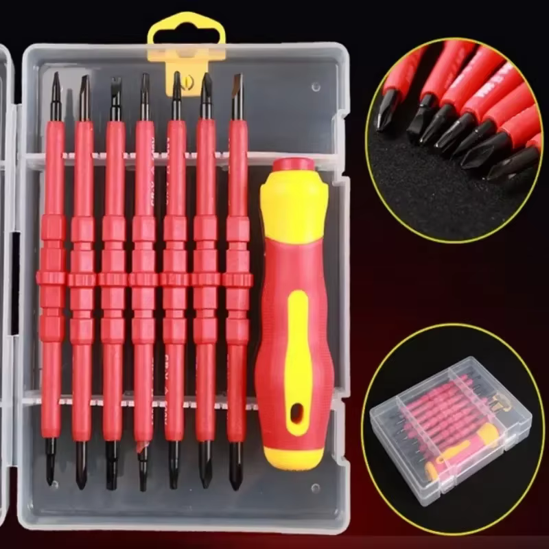 Kit d'outils de réparation pour électricien