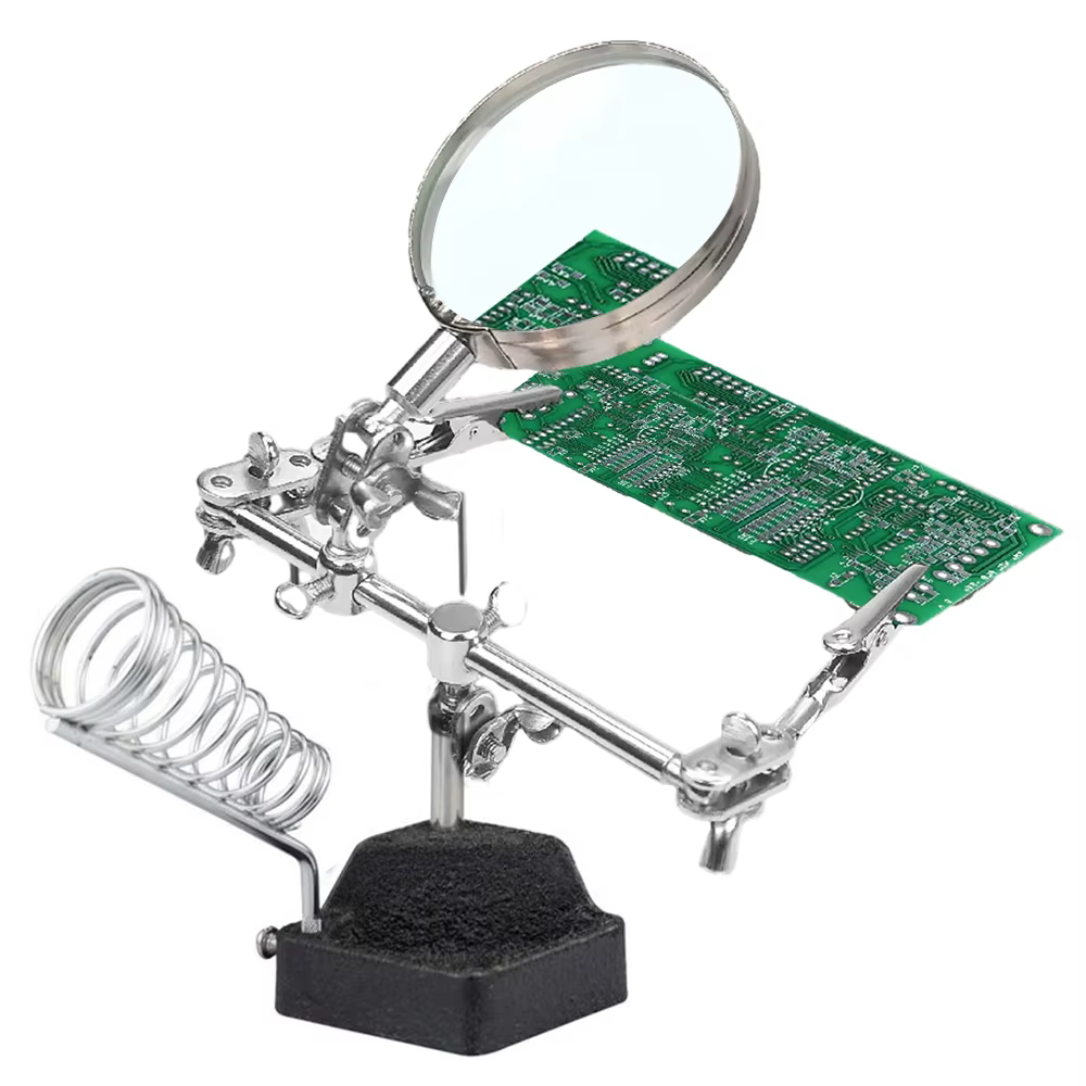 Pince à souder multifonctionnelle