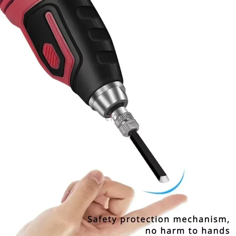 Kit de couteaux à graver électrique multifonctionnel