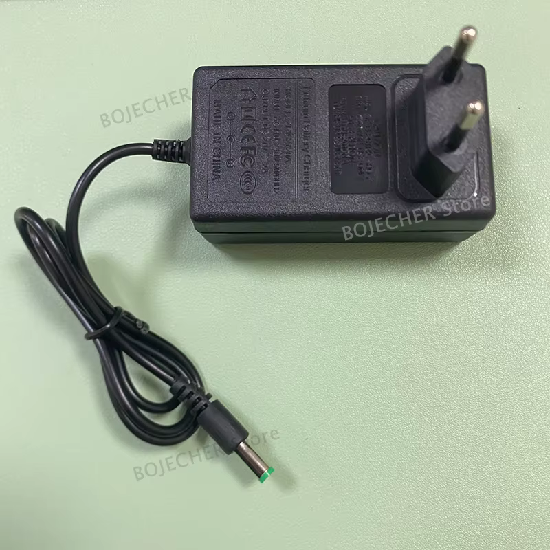 Adaptateur d'alimentation cc 21V 2a pour perceuse électrique 18V