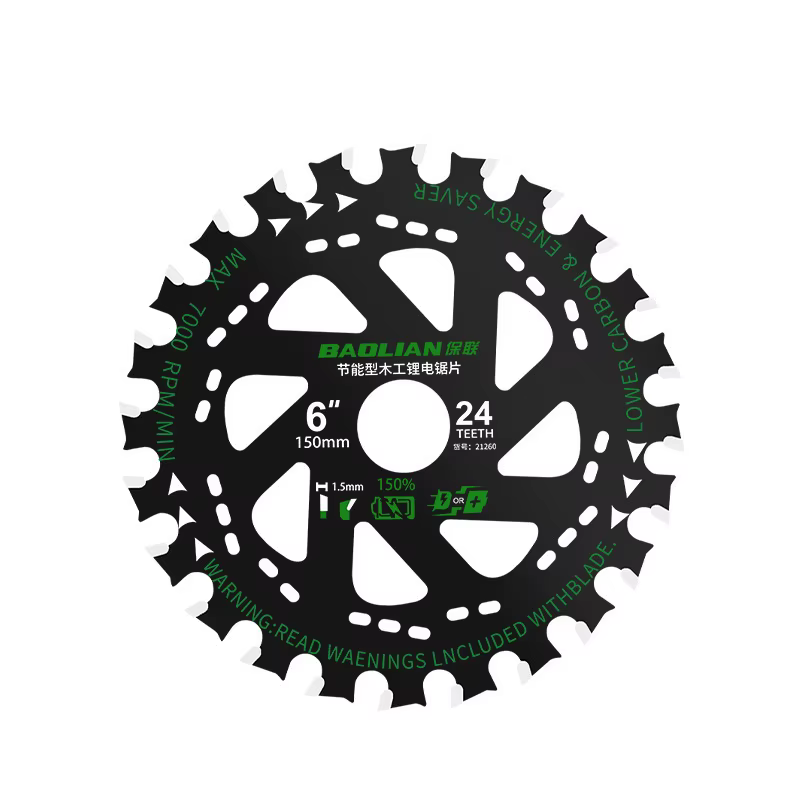 Lame de scie circulaire 110mm/125mm/140mm/150mm