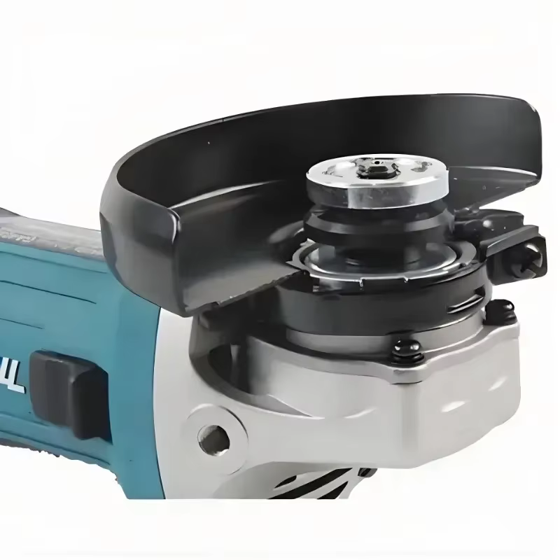 Meuleuse d'angle électrique sans fil Makita 18V 125mm DGA404 haute puissance