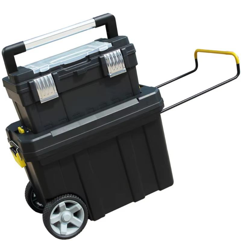 Valise à roulettes portable de grande capacité