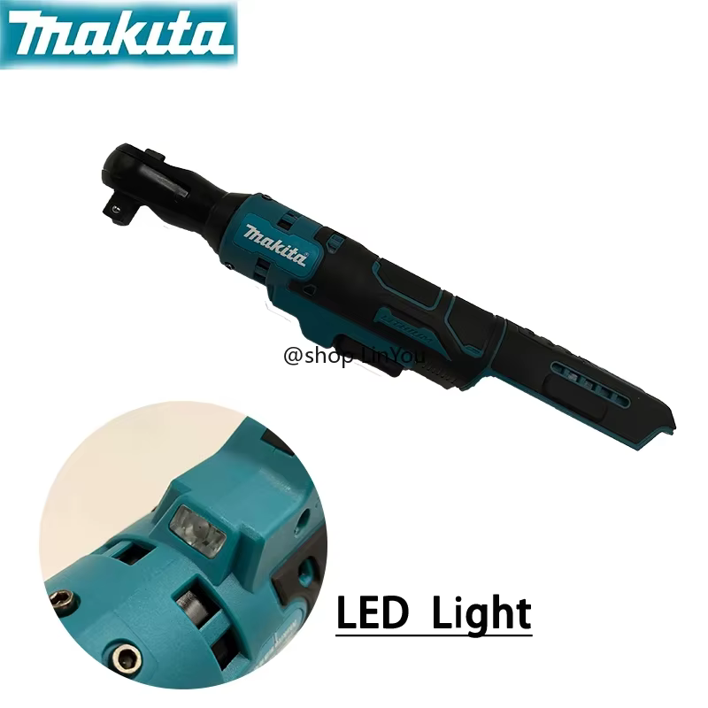 Makita 18V 10/13/15mm clé à cliquet sans brosse pilote sans fil multifonction clé électrique à vitesse Variable outils électriques