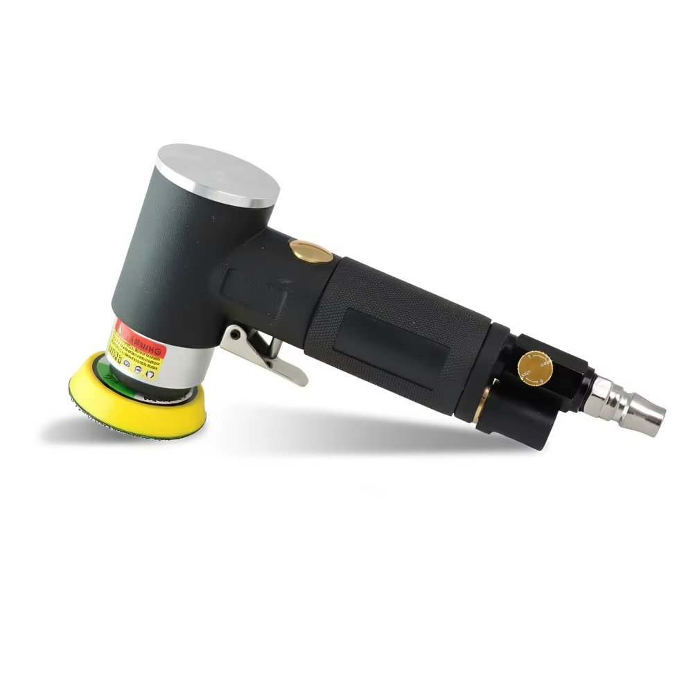 Ponceuse orbitale pneumatique mini Orbit Air Sander 1'/2'/3' pour polissage automobile