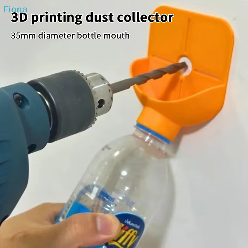 ☪ Collecteur de poussière pour perceuse électrique