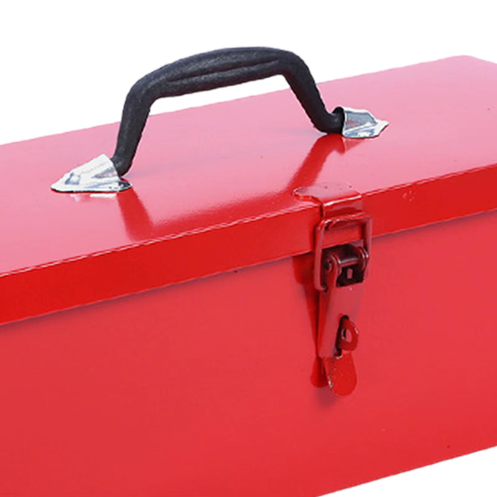 Boîte à outils en fer pour électricien