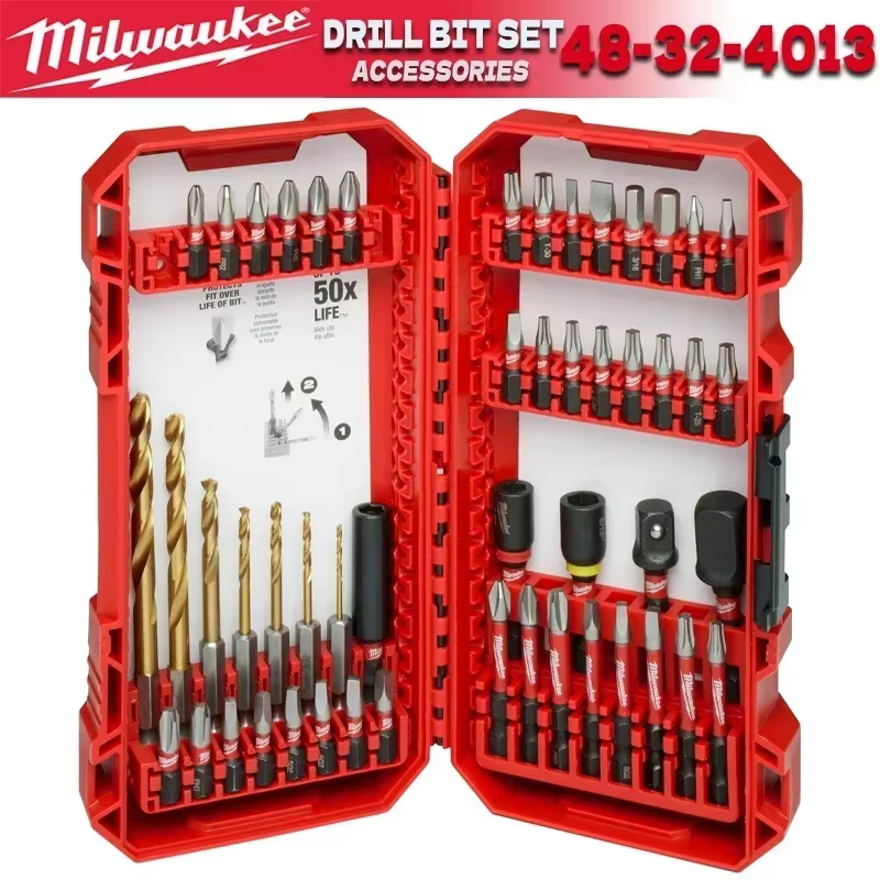 Milwaukee 4932492004 Jeu de forets pour outils électriques