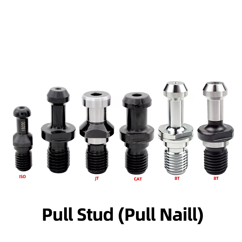Porte-outils à goujons BT30 BT40 BT50 ISO20 ISO25 ISO30 SK30 SK40 CAT40 CAT50 NBT30
