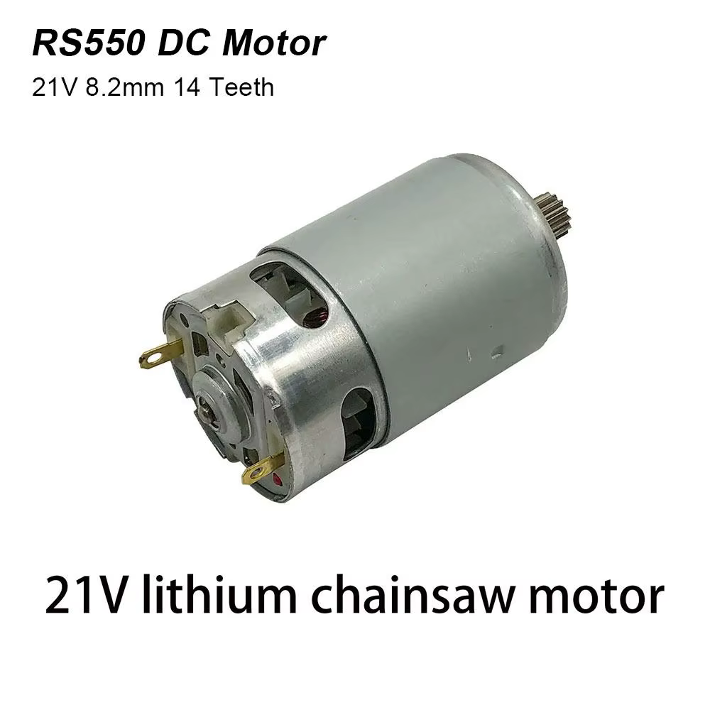 1 pièce Moteur CC RS550 21V durable