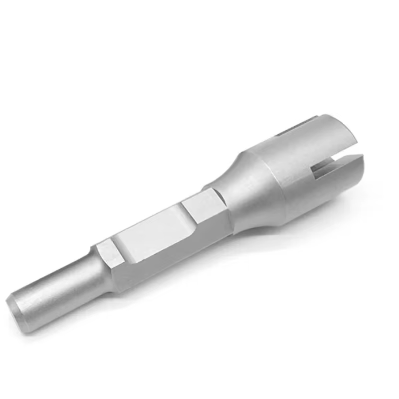 Poinçon de mise à la terre 65A – Embout de perceuse en acier forgé