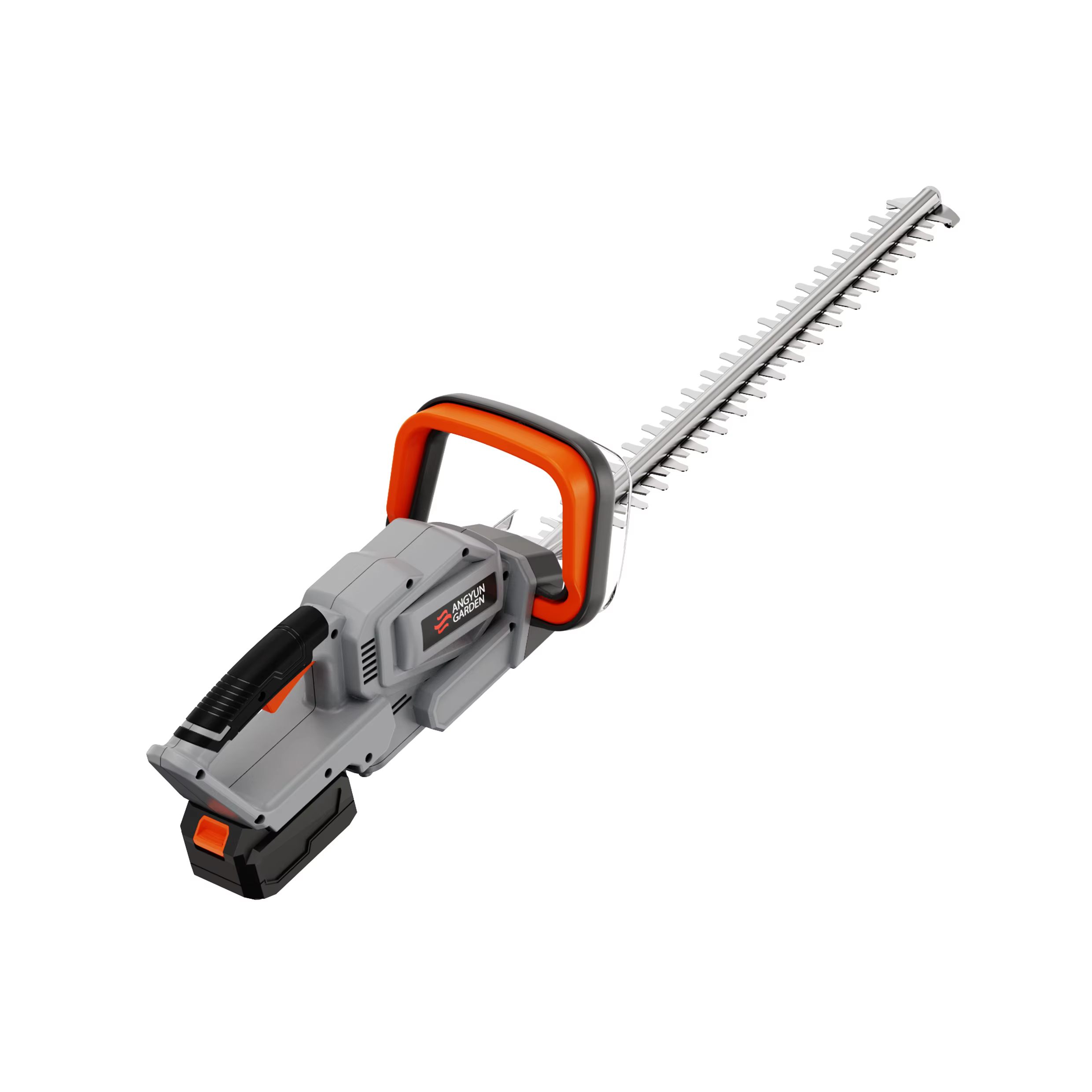 Nouvelle tondeuse à haies sans fil 20V avec lame double action de 22 pouces