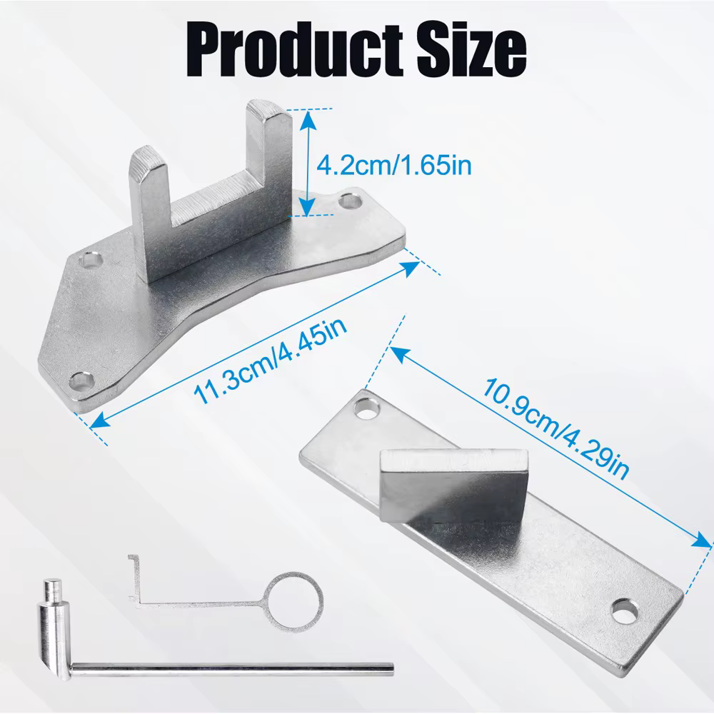 Ensemble d'outils de synchronisation PSA pour citroën Peugeot Opel \ Vauxhall 1.0