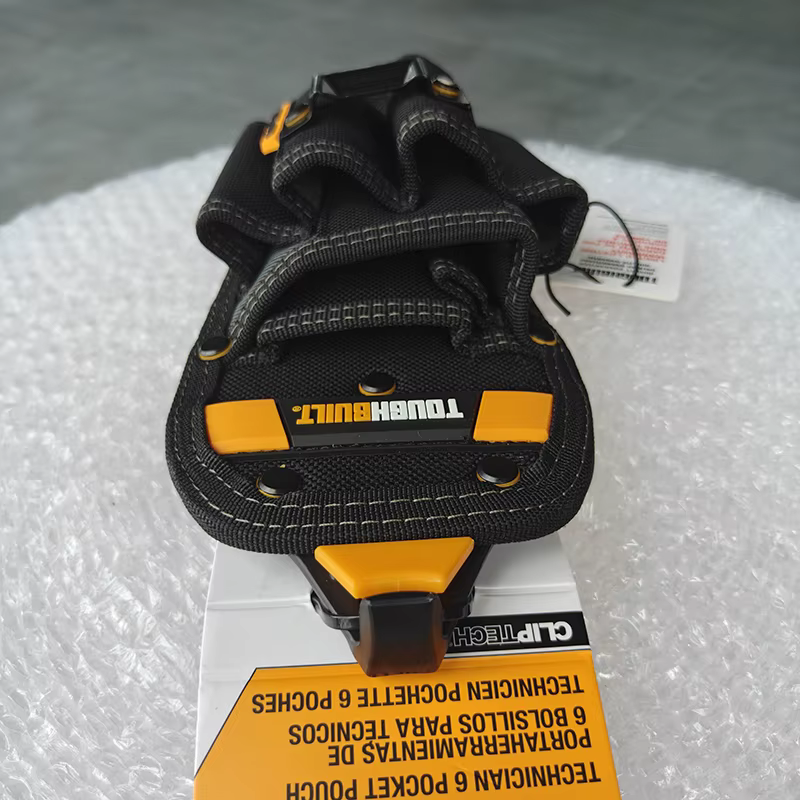 TOUGHBUILT TB-CT-36-L6 ClipTech Pochette à outils pour technicien à 6 poches