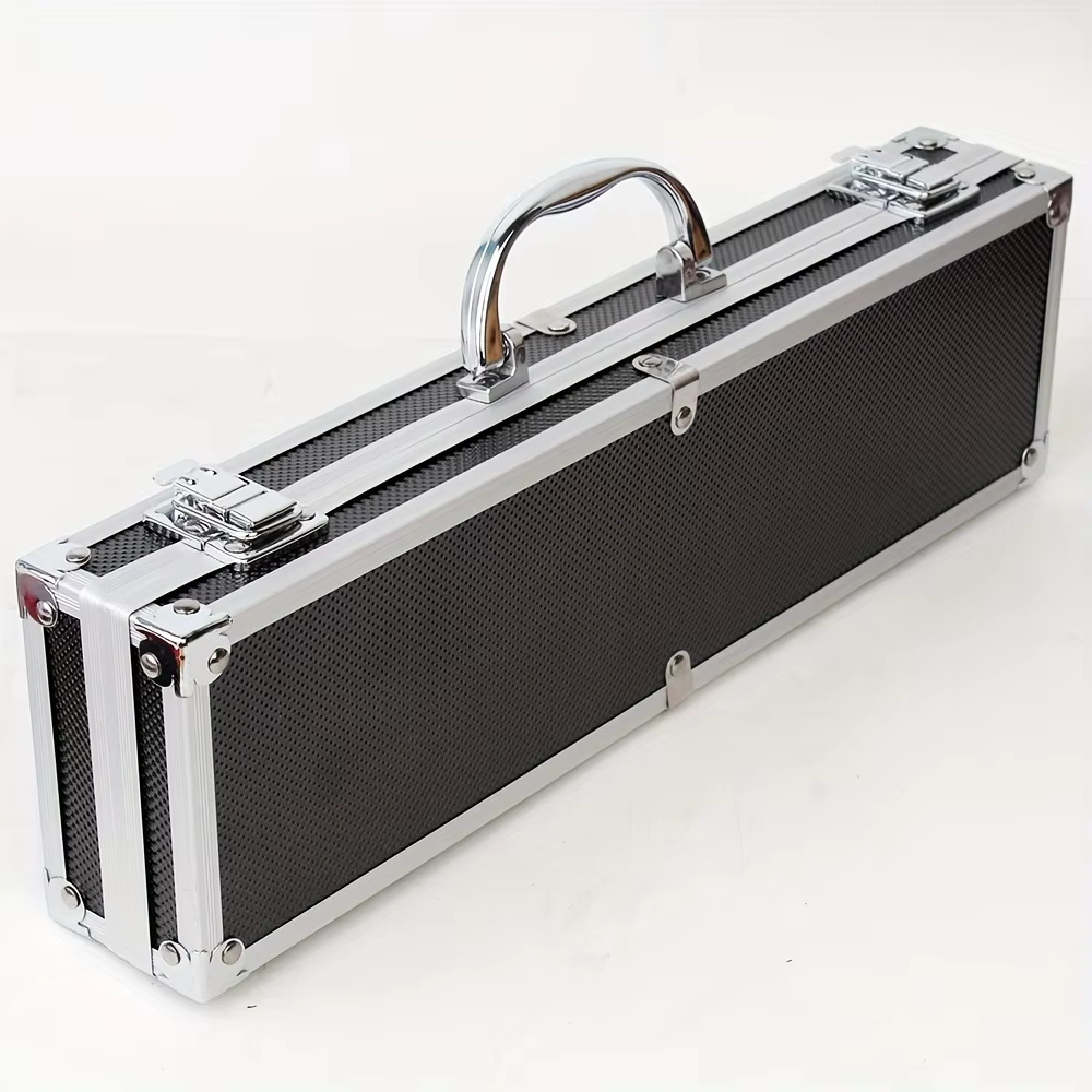 DONBox-Boîte à outils en alliage d'aluminium