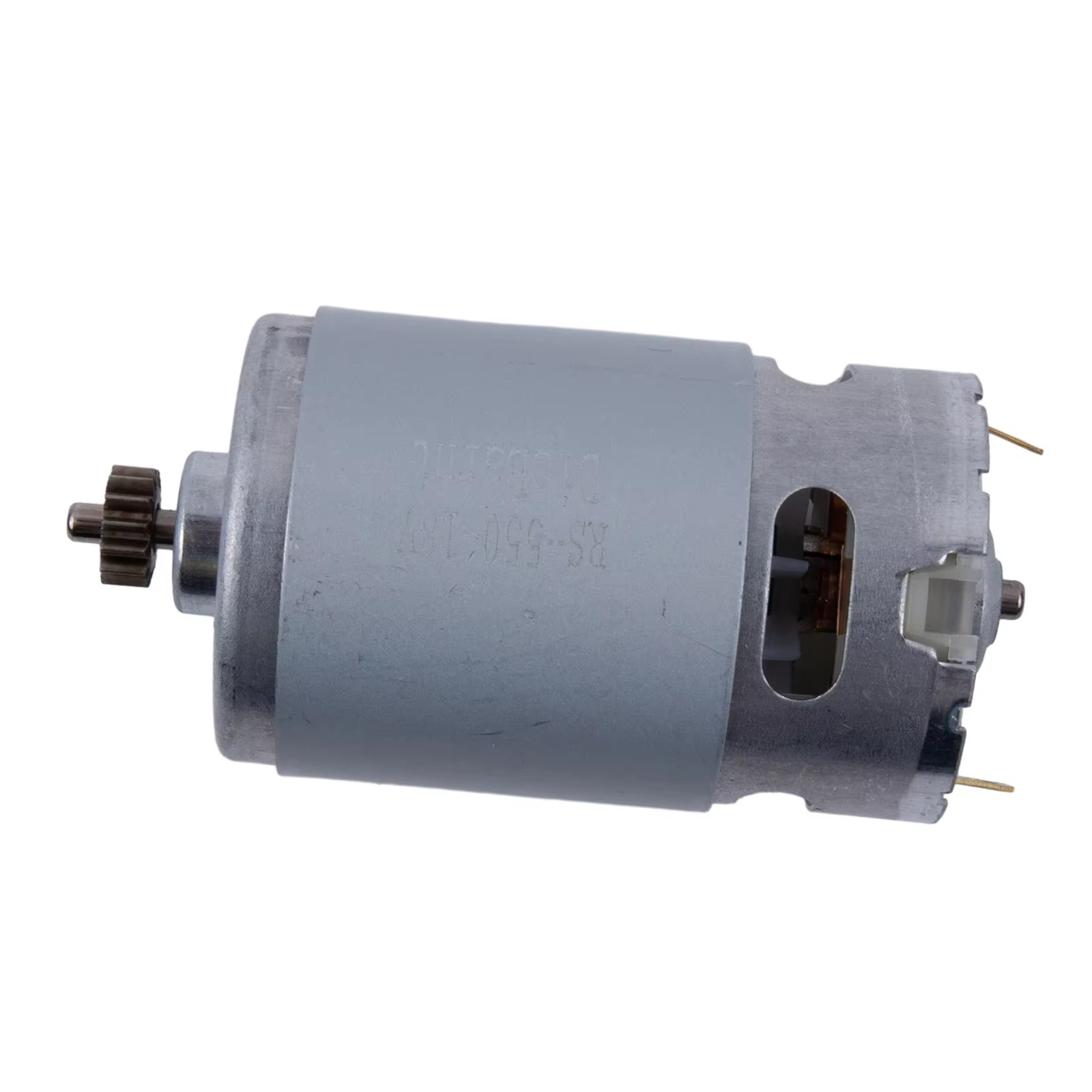 Moteur à courant continu 18V 14 dents 317004430 pour perceuse électrique sans fil Metabo BS18
