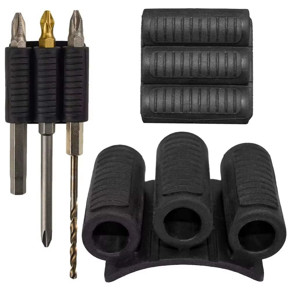 Porte-embouts à changement rapide pour perceuse