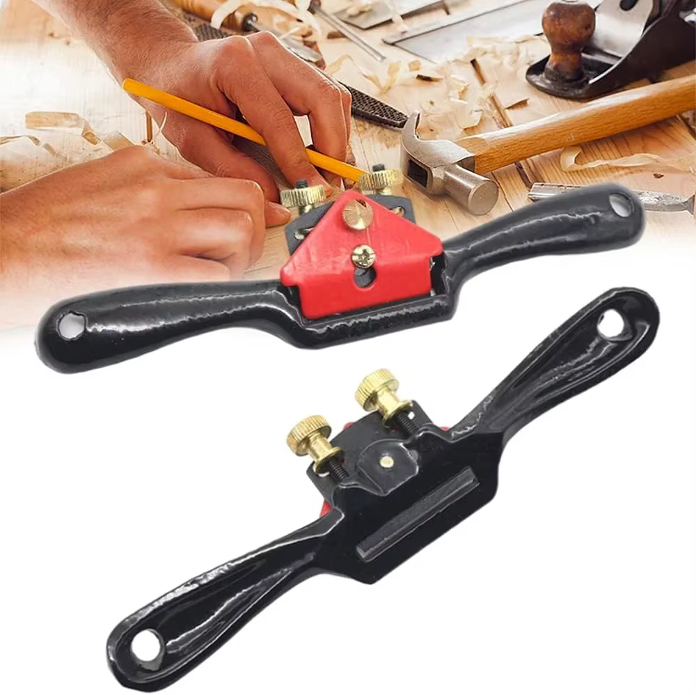 Raboteuse à bois, outils de rabotage manuel pour le travail du bois