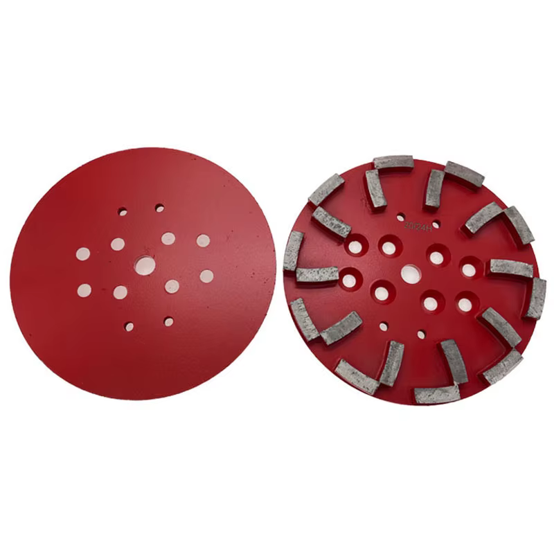 Disque de meulage diamant pour béton