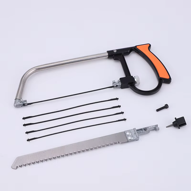 8in1 scie multi-usages main bricolage acier