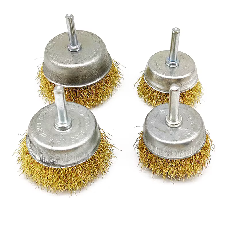 Brosse métallique en acier de 50mm