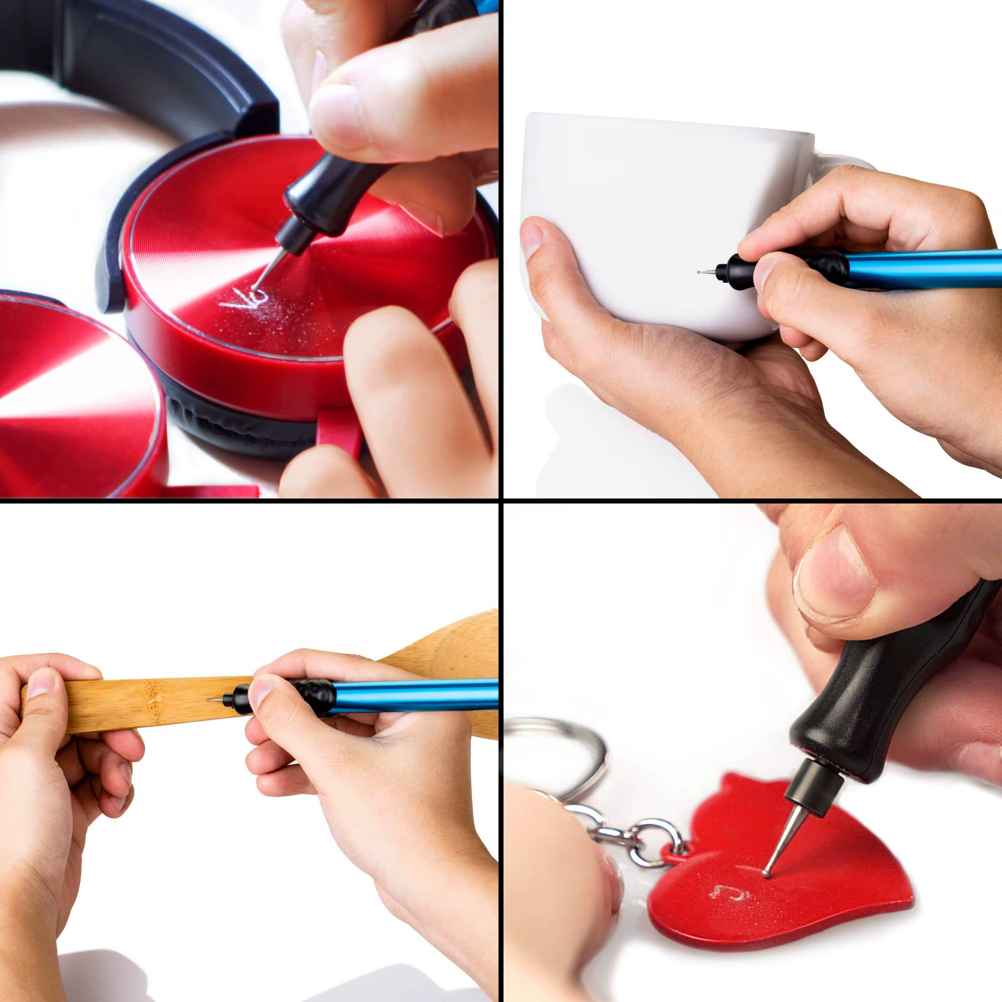 Graveur électrique stylo outil de sculpture pour bijoux à bricoler soi-même