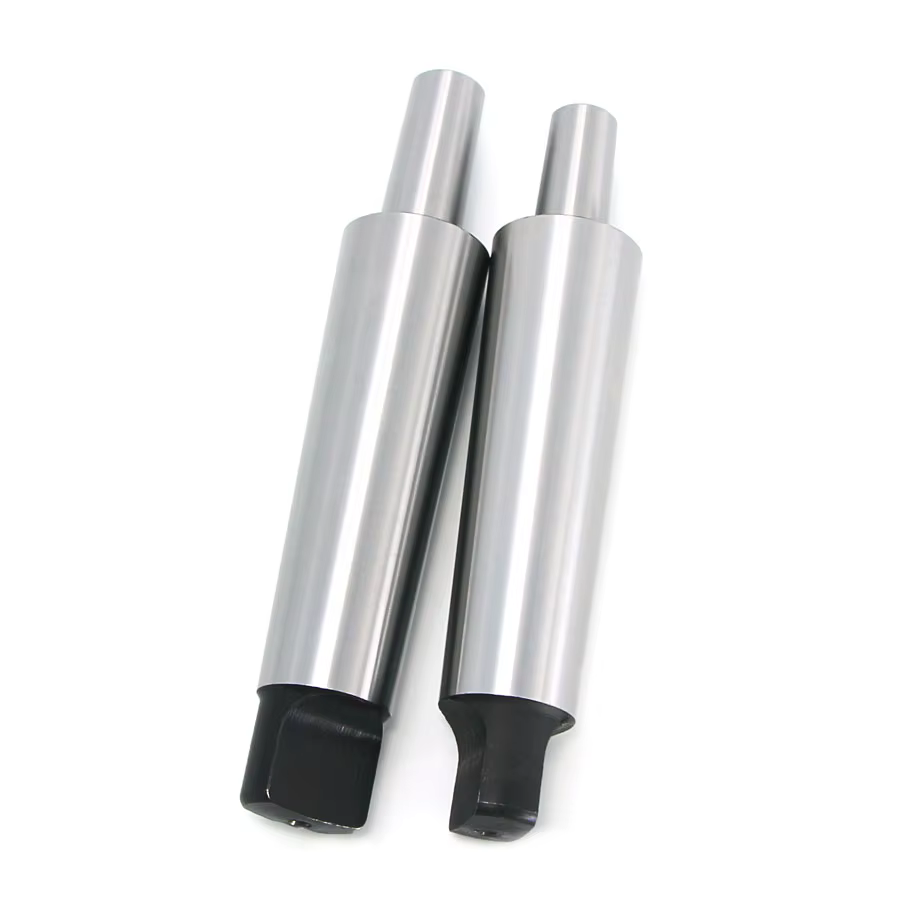 Porte-outil de forage conique Morse MT1 MT2 MT3 MT4 MT5