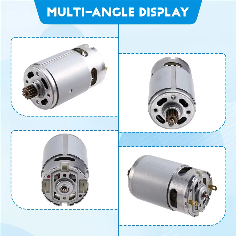 A91P 317005100 moteur DC10.8V 14.4V 18V