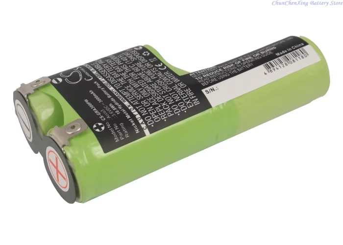 Batterie d'outils de jardinage 3.6V 3000mAh pour Bosch AGS 50