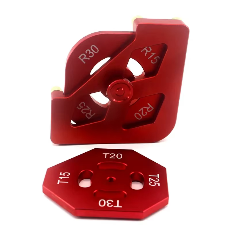 1 ensemble d'angle R15-30