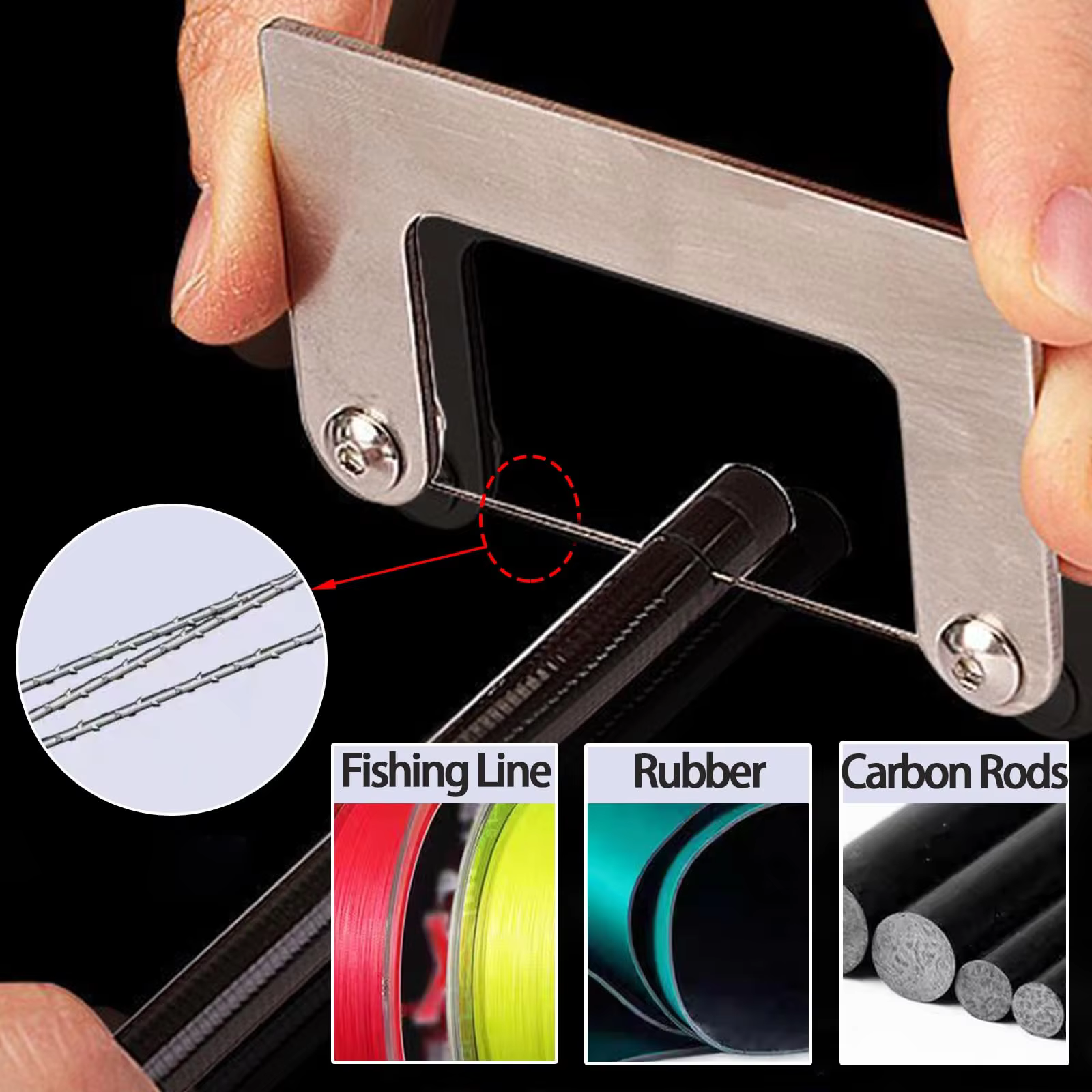 Scie à fil multifonction DIY