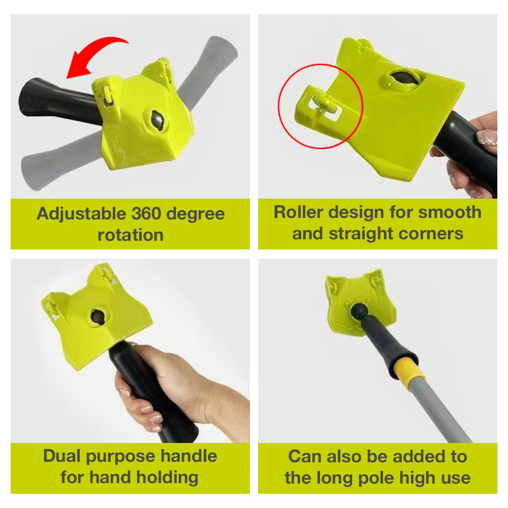 Couteau à mastic d'angle universel